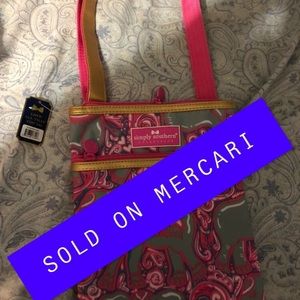 Simply southern crossbody purse